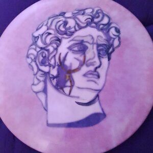 Used 174g Dynamic Discs Felon with INCREDIBLE design